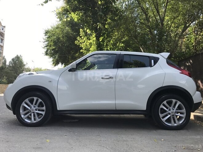 Nissan Juke 2012, 70,000 km - 1.6 l - Bakı