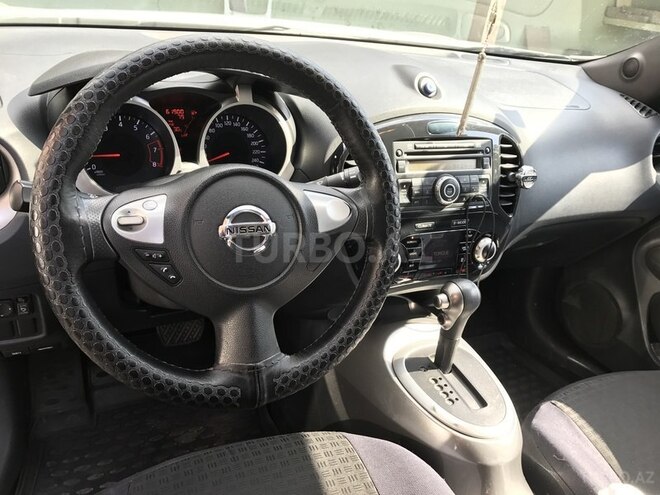 Nissan Juke 2012, 70,000 km - 1.6 l - Bakı