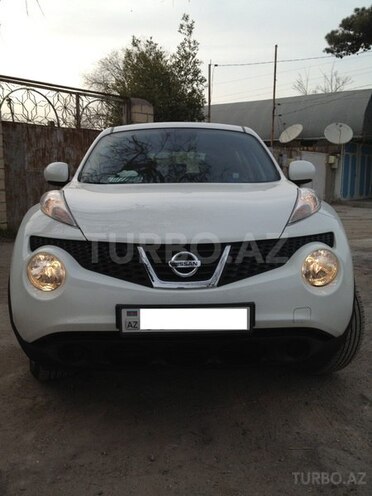 Nissan Juke 2012, 70,000 km - 1.6 l - Bakı