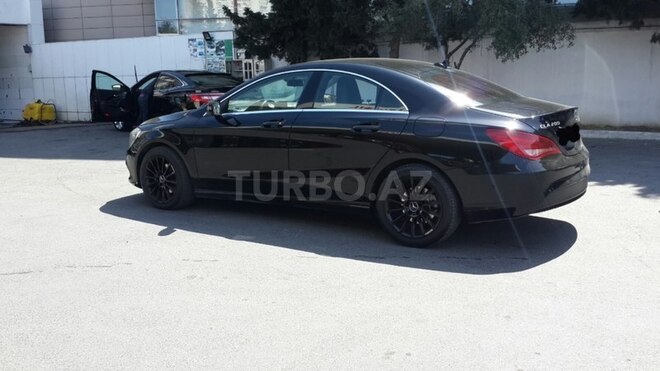 Mercedes CLA 200 2013, 87,000 km - 1.6 l - Bakı