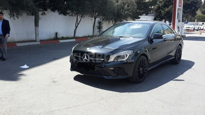 Mercedes CLA 200 2013, 87,000 km - 1.6 l - Bakı