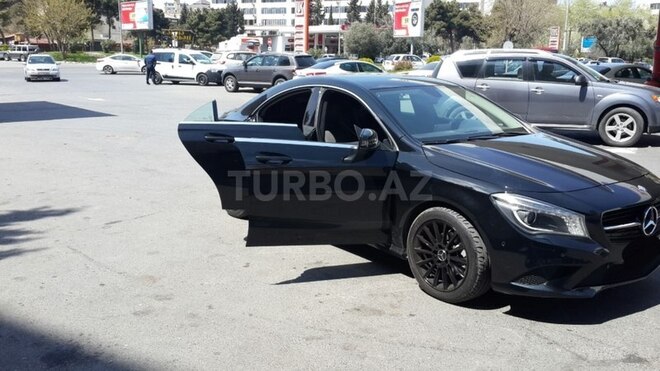 Mercedes CLA 200 2013, 87,000 km - 1.6 l - Bakı