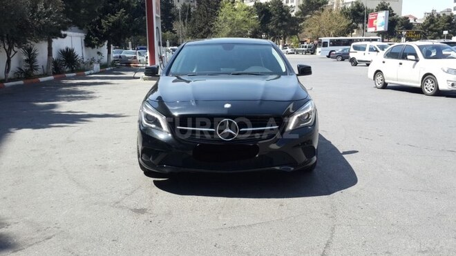 Mercedes CLA 200 2013, 87,000 km - 1.6 l - Bakı