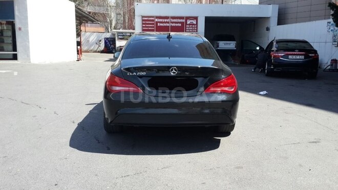 Mercedes CLA 200 2013, 87,000 km - 1.6 l - Bakı