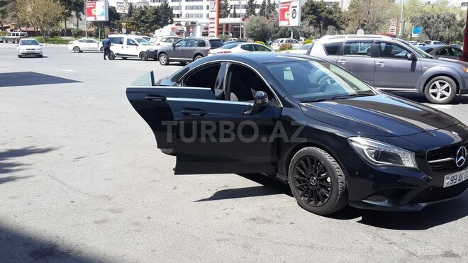 Mercedes CLA 200 2013, 87,000 km - 1.6 l - Bakı