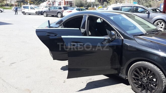 Mercedes CLA 200 2013, 87,000 km - 1.6 l - Bakı