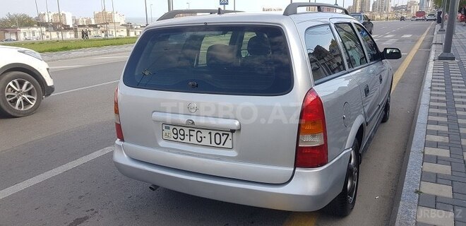 Opel Astra 1999, 266,000 km - 1.8 l - Bakı