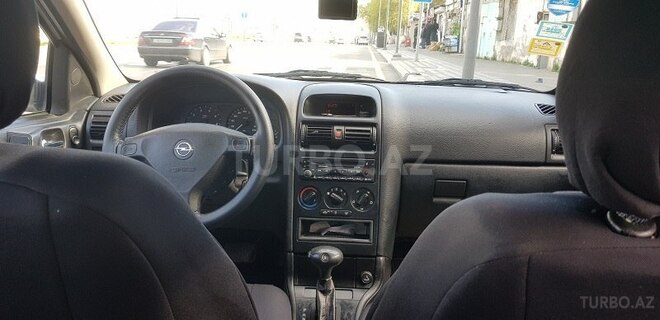 Opel Astra 1999, 266,000 km - 1.8 l - Bakı