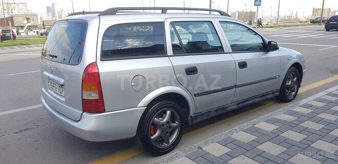 Opel Astra 1999, 266,000 km - 1.8 l - Bakı