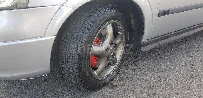 Opel Astra 1999, 266,000 km - 1.8 l - Bakı