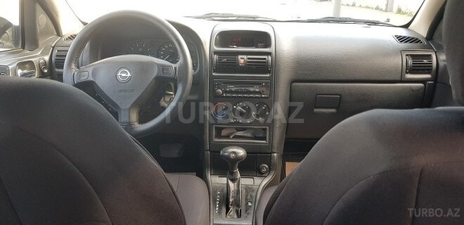 Opel Astra 1999, 266,000 km - 1.8 l - Bakı