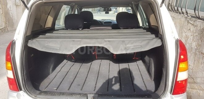 Opel Astra 1999, 266,000 km - 1.8 l - Bakı
