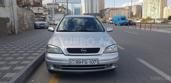 Opel Astra 1999, 266,000 km - 1.8 l - Bakı