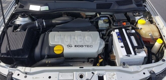 Opel Astra 1999, 266,000 km - 1.8 l - Bakı