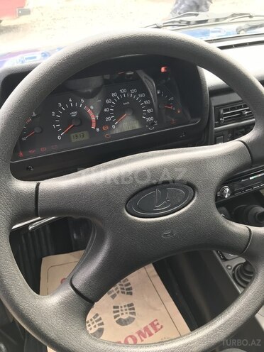 LADA (VAZ) Niva 2017, 13,000 km - 1.7 l - Gəncə