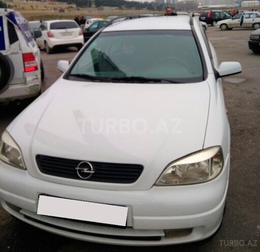 Opel Astra 1998, 215,000 km - 1.8 л - Bakı