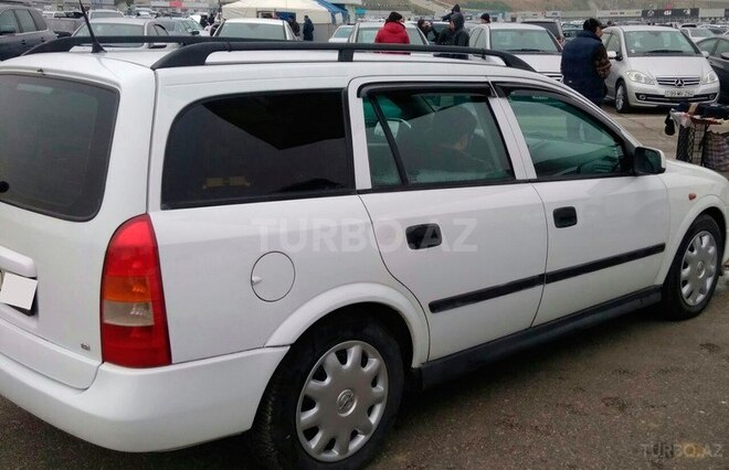 Opel Astra 1998, 215,000 km - 1.8 л - Bakı
