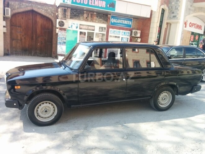 LADA (VAZ) 2107 2010, 110,000 km - 1.6 l - Şəki