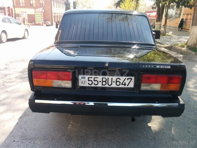 LADA (VAZ) 2107 2010, 110,000 km - 1.6 l - Şəki