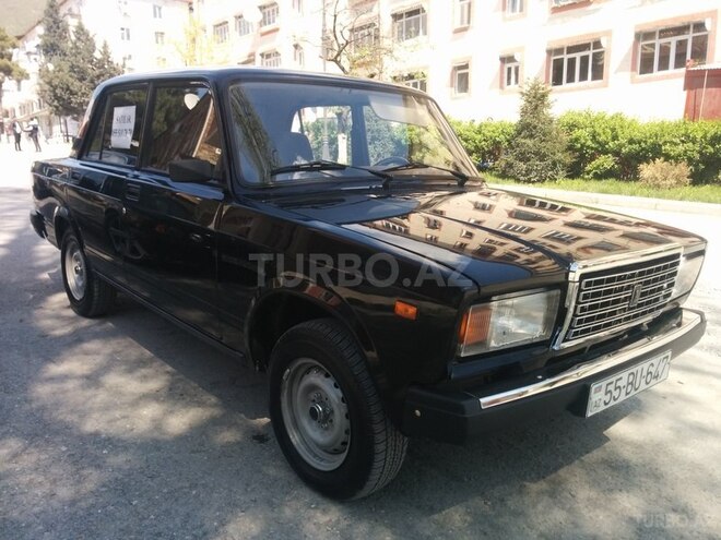 LADA (VAZ) 2107 2010, 110,000 km - 1.6 l - Şəki