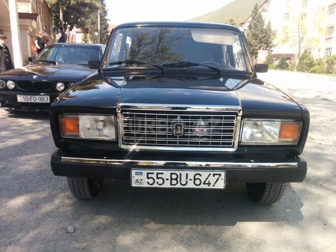 LADA (VAZ) 2107 2010, 110,000 km - 1.6 l - Şəki