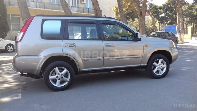 Nissan X-Trail 2001, 158,000 km - 2.0 l - Bakı