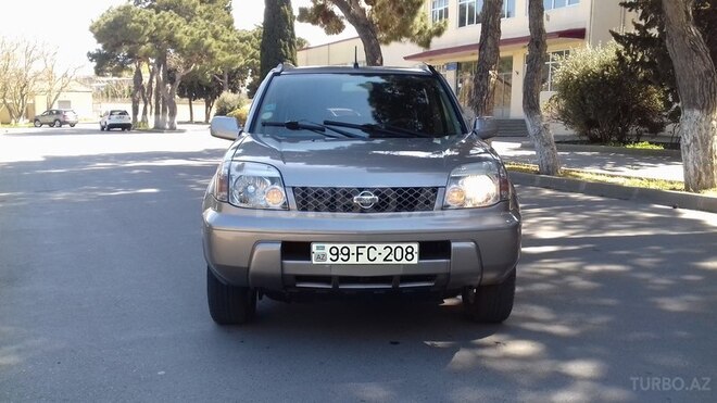 Nissan X-Trail 2001, 158,000 km - 2.0 l - Bakı