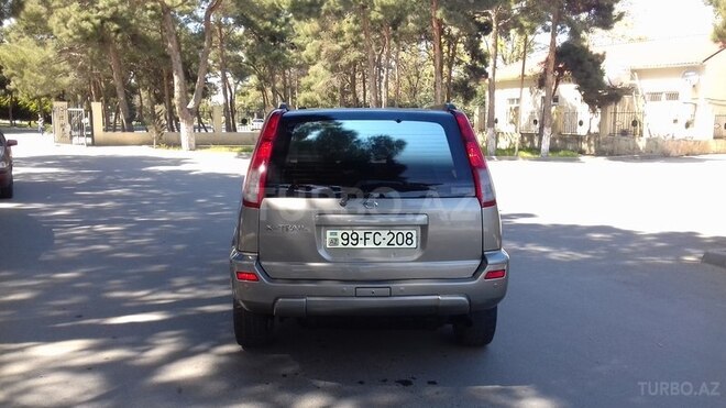 Nissan X-Trail 2001, 158,000 km - 2.0 l - Bakı