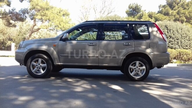 Nissan X-Trail 2001, 158,000 km - 2.0 l - Bakı