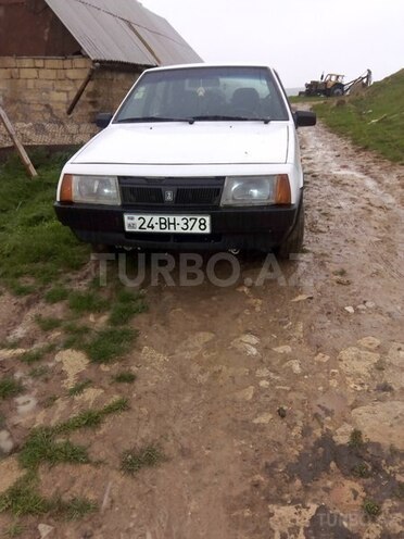 LADA (VAZ) 2109 1988, 366,000 km - 1.5 l - Şirvan