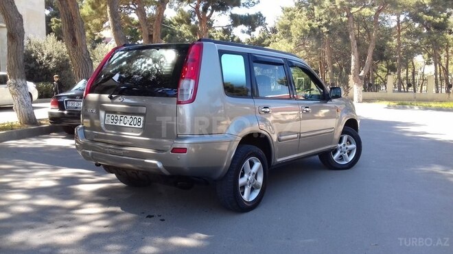 Nissan X-Trail 2001, 158,000 km - 2.0 l - Bakı