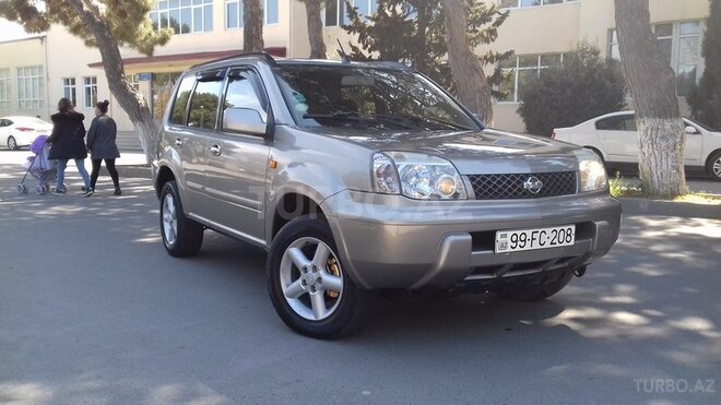 Nissan X-Trail 2001, 158,000 km - 2.0 l - Bakı