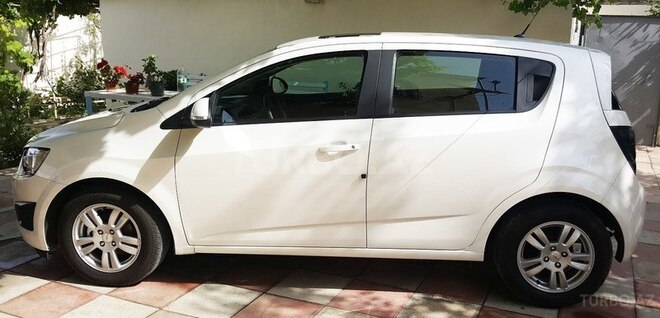 Chevrolet Aveo 2016, 10,000 km - 1.6 l - Bakı