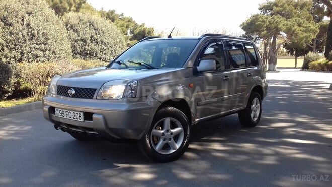Nissan X-Trail 2001, 158,000 km - 2.0 l - Bakı