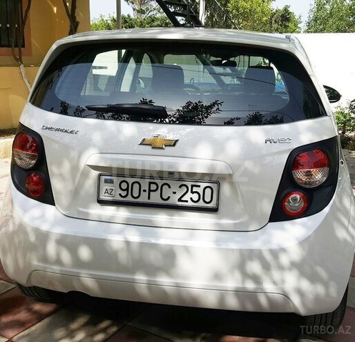 Chevrolet Aveo 2016, 10,000 km - 1.6 l - Bakı