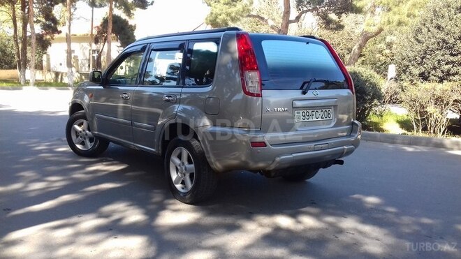 Nissan X-Trail 2001, 158,000 km - 2.0 l - Bakı