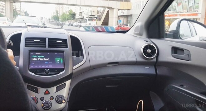 Chevrolet Aveo 2016, 10,000 km - 1.6 l - Bakı
