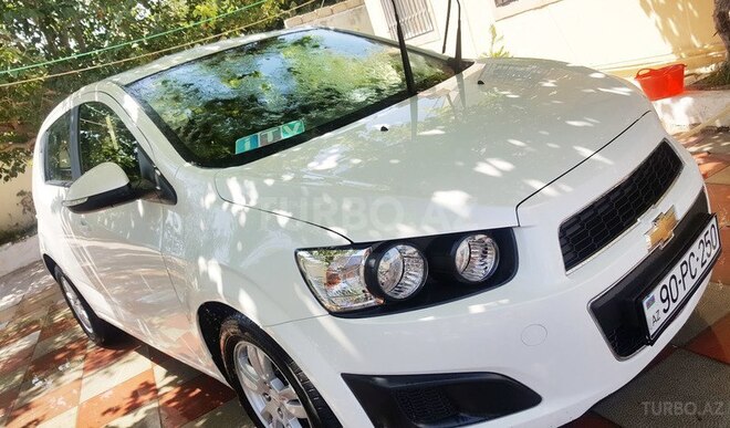 Chevrolet Aveo 2016, 10,000 km - 1.6 l - Bakı