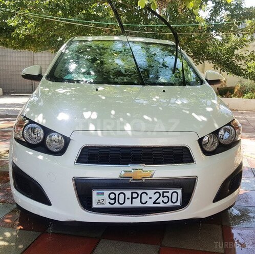 Chevrolet Aveo 2016, 10,000 km - 1.6 l - Bakı