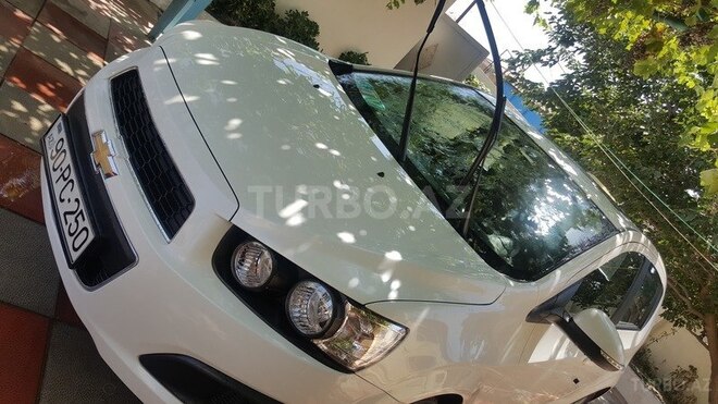 Chevrolet Aveo 2016, 10,000 km - 1.6 l - Bakı