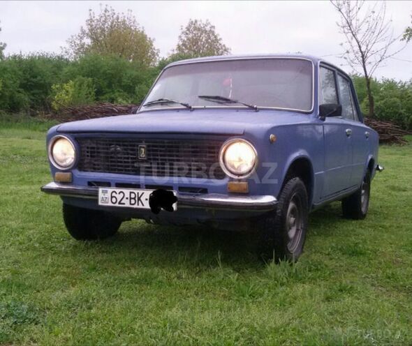 LADA (VAZ) 21011 1985, 200,000 km - 1.3 l - Zaqatala