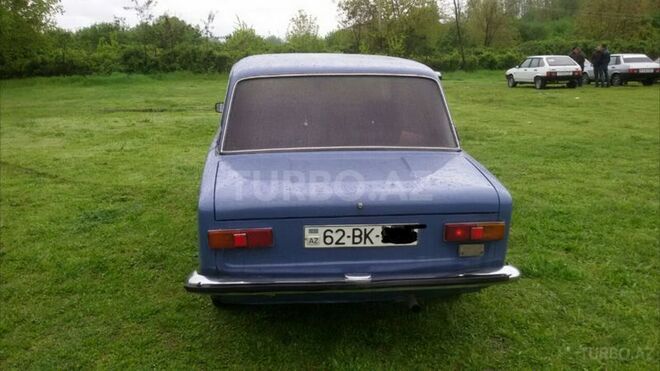 LADA (VAZ) 21011 1985, 200,000 km - 1.3 l - Zaqatala