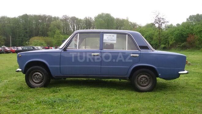 LADA (VAZ) 21011 1985, 200,000 km - 1.3 l - Zaqatala