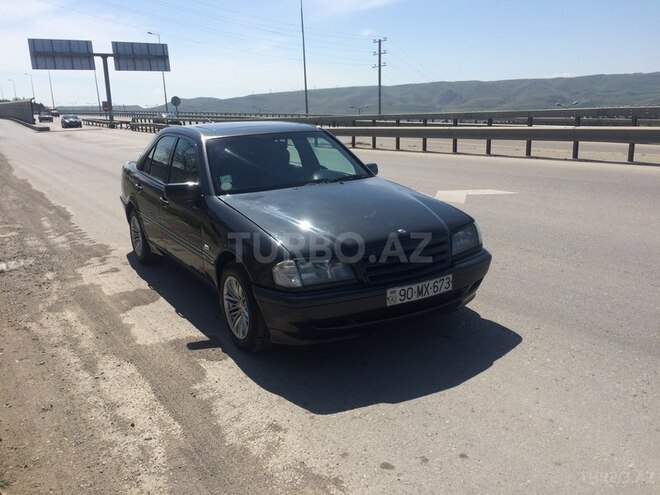 Mercedes C 200 1995, 450,000 km - 2.0 l - Bakı
