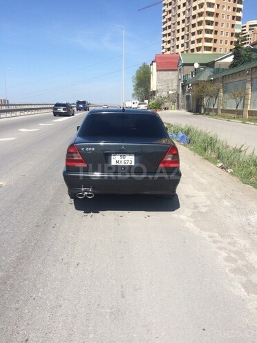 Mercedes C 200 1995, 450,000 km - 2.0 l - Bakı
