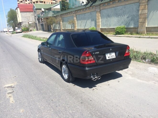 Mercedes C 200 1995, 450,000 km - 2.0 l - Bakı