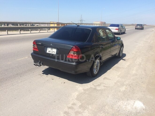 Mercedes C 200 1995, 450,000 km - 2.0 l - Bakı