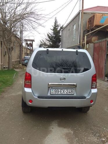 Nissan Pathfinder 2008, 150,000 km - 2.5 л - Bakı