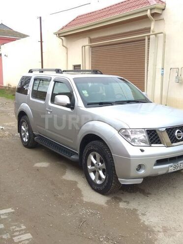 Nissan Pathfinder 2008, 150,000 km - 2.5 л - Bakı
