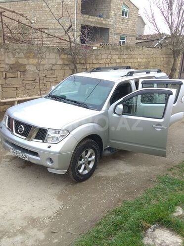 Nissan Pathfinder 2008, 150,000 km - 2.5 л - Bakı